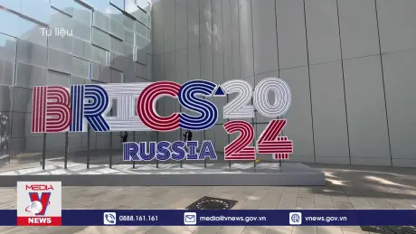 Tổng Thư ký LHQ sẽ tham dự hội nghị thượng đỉnh BRICS