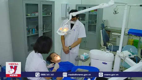 Đổi mới y tế cơ sở