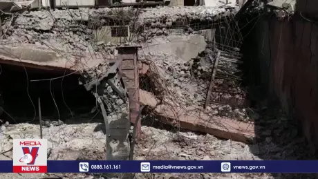 Giao tranh vẫn tiếp diễn tại miền Nam Liban