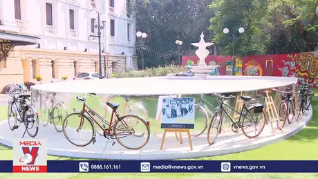 Hà Nội – Chạm miền ký ức