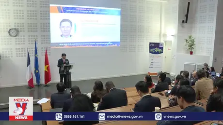 Giới trí thức Pháp ngữ Việt Nam hướng tới sự hợp tác năng động