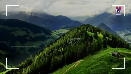 Thông điệp lịch sử:13 năm đi vòng Vòng quanh thế giới