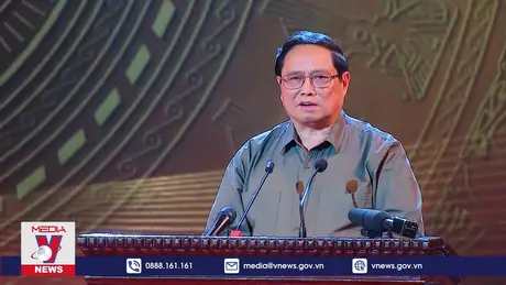 Thủ tướng dự Chương trình “Mái ấm cho đồng bào tôi”