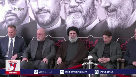 Israel mở đợt không kích mới vào phía Nam thủ đô Beirut