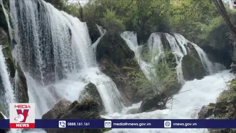 Cửu Trại Câu - “Tiên cảnh nhân gian” không thể bỏ qua tại Trung Quốc