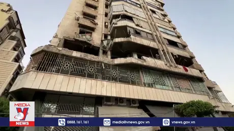 Nguy cơ khủng hoảng nhân đạo tại Liban