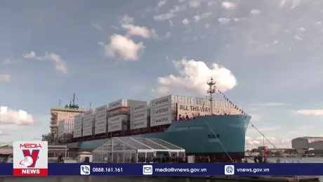 Tiêu điểm kinh tế: Điểm nóng xung đột toàn cầu ảnh hưởng đến chuỗi cung ứng