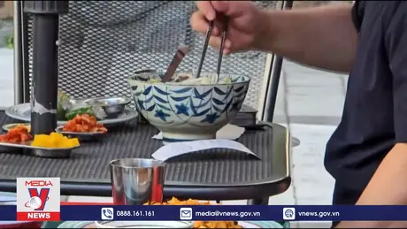 Hương vị Phở Việt ở Seoul