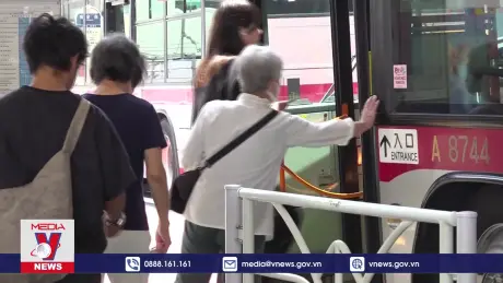 Người cao tuổi ở Nhật Bản đối mặt với tương lai cô độc