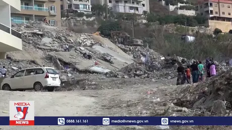 Trung đông - 1 năm xung đột