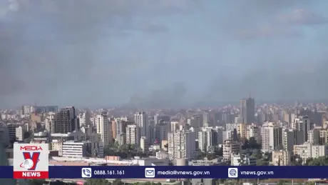Kêu gọi ngừng bắn ngay lập tức ở Liban và tăng cường viện trợ