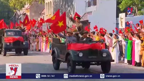 Bản tin thời sự 11h ngày 06/10/2024