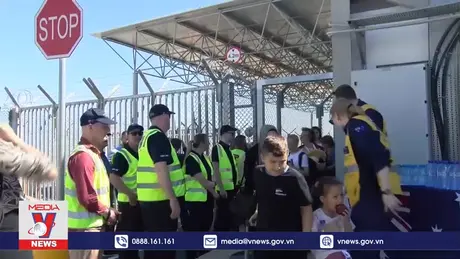 Thêm nhiều nước sơ tán công dân khỏi Liban