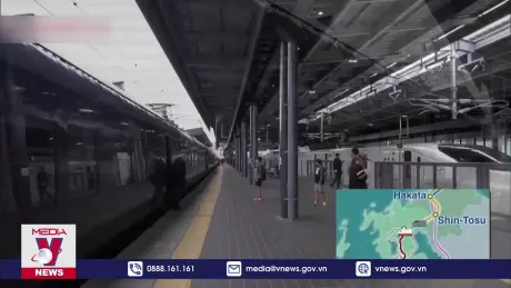 Đường sắt cao tốc – Cú hích cho du lịch