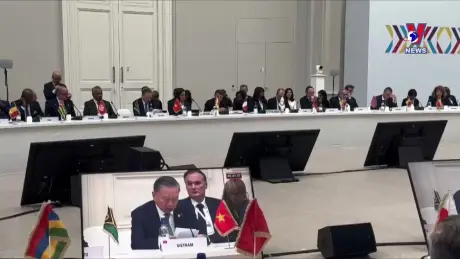 越通社新闻 - Bản tin tiếng Trung ngày 6/10/2024