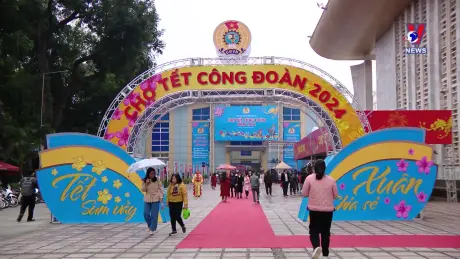 Truyền hình Công đoàn ngày 06/10/2024