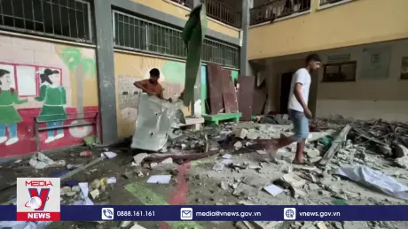 LHQ kêu gọi chấm dứt 