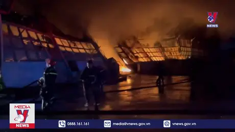 Bản tin thời sự 17h ngày 7/10/2024