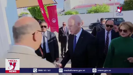 Tunisia tổ chức bầu cử tổng thống