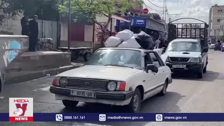 Trung Đông và cuộc xung đột Israel-Hamas