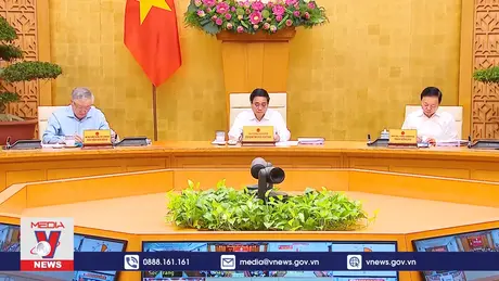 Kiên định mục tiêu phát triển năm 2024, tạo đà cho những năm sau