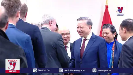 Bản tin thời sự 20h ngày 7/10/2024