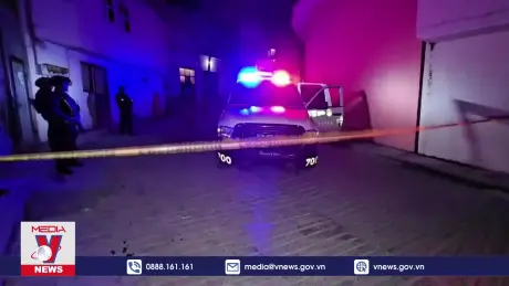 Thị trưởng ở Mexico bị sát hại ngay tuần đầu nhậm chức