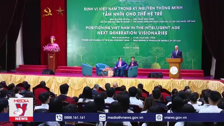 Định vị Việt Nam trong kỷ nguyên công nghệ thông minh
