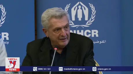 LHQ cảnh báo hậu quả lâu dài với Trung Đông