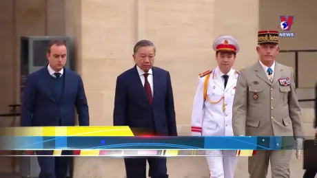 VNA News - Bản tin tiếng Anh ngày 7/10/2024