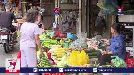 Kiểm soát lạm phát những tháng cuối năm