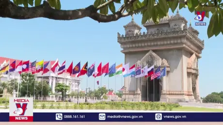 Việt Nam gắn bó trách nhiệm, cùng ASEAN phát triển tự cường và gắn kết