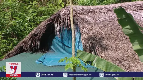 Chiến dịch 450 ngày đêm xóa nhà tạm, nhà dột nát