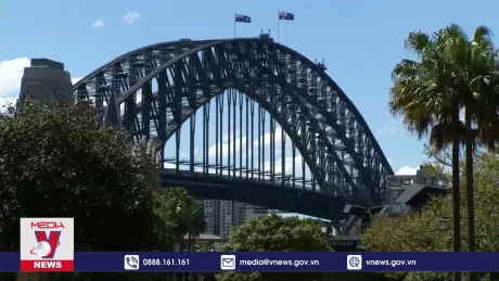 Sydney là thành phố tốt nhất thế giới 