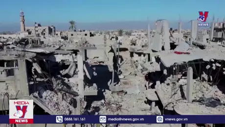 Trung Đông vẫn nóng rực