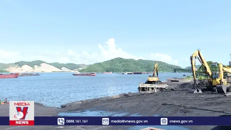 Nâng cao năng lực vận hành các cụm kho, cảng