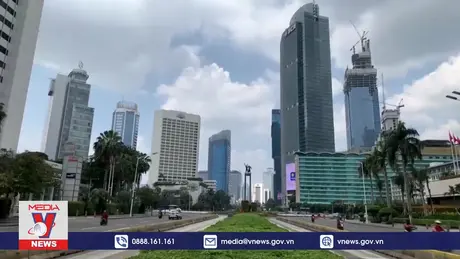 Indonesia tăng cường kết nối với các nước Nam và Trung Á