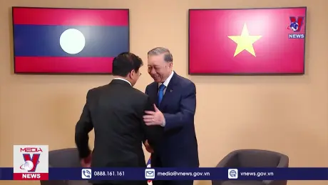 Bản tin thời sự 22h ngày 6/10/2024