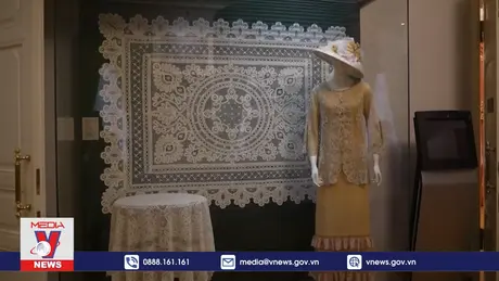 Bảo tàng ren Vologda – Di sản nổi tiếng của nước Nga