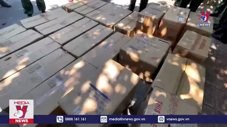 Bản tin thời sự 13h ngày 07/10/2024