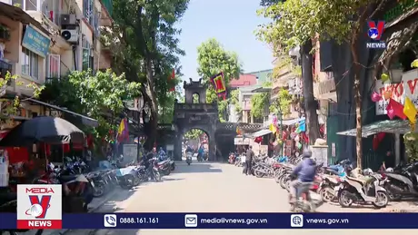 Dấu ấn một Hà Nội cổ đầy sức sống