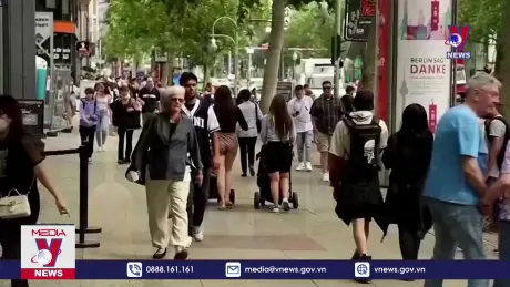 Kinh tế Đức có thể tiếp tục suy thoái