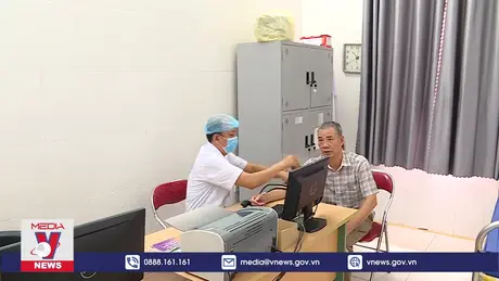 Bảo hiểm y tế gắn liền với sức khỏe người dân