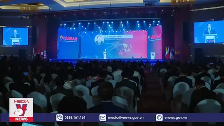 Thủ tướng đề nghị doanh nghiệp ASEAN thực hiện 5 tiên phong