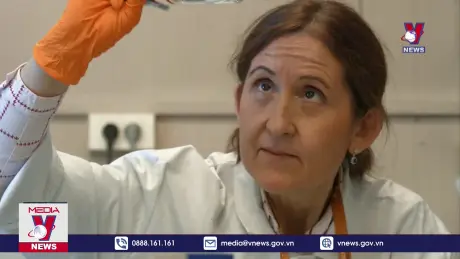 EU tăng đầu tư chống các mối đe dọa sinh học