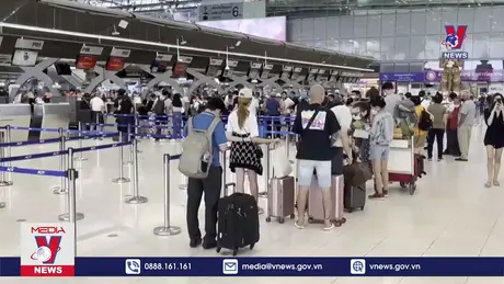 Bản tin thời sự 21h ngày 08/10/2024