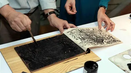 Trưng bày 70 tác phẩm nghệ thuật về Hà Nội 