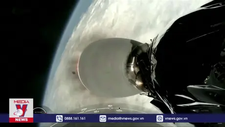 ESA phóng tàu vũ trụ Hera