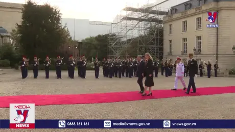 Bản tin thời sự 8h ngày 08/10/2024