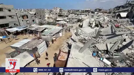 Liên hợp quốc chỉ ra yếu tố làm gia tăng xung đột ở Gaza
